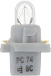 Instrument Panel Courtesy Light Bulb Fits 1987-2004 Chevrolet S10 PC74CP. Fixed Price $26.99.