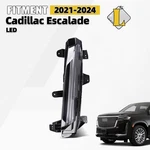 Fog Light For 2021-2024 Cadillac Escalade Led Daytime Running Lamp Left Side. Fixed Price $115.00.