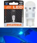 Sylvania Zevo 194 Led Light Bulb Blue 10000K Interior Dome Map Replacement New. Fixed Price $11.99.