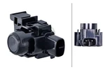 Both Sides Hella 6PX 358 270-291 Sensor, Parking Aid For Mazda. Fixed Price $46.82.