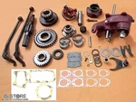 Complete Transfer Case Kit For 1-1/4" Shaft Fits 46-53 Jeep & Willys With DANA18. Fixed Price $946.67.