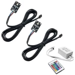 Oracle Lighting 1400-504 Colorshift(tm) Rgb+a Headlight Drl Upgrade,. Fixed Price $299.50.