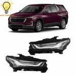 Left&right Side Led Daytime Running Light Turn Lamp For Chevy Teaverse 2022-2023. Fixed Price $233.19.