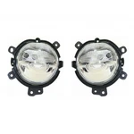 For Mini Cooper 2015-2019 Daytime Running Light Driver And Passenger Side Pair. Fixed Price $328.45.