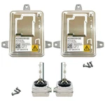 2X New For 14-15 Kia Sorento Xenon Ballast & Hid D3S Bulb Control Unit Module. Fixed Price $98.95.