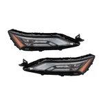 For Nissan Rogue 21-23 Daytime Running Light Driver And Passenger Side Pair Capa. Fixed Price $688.52.