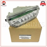 26605-5UA0A Genuine Oem Lamp Assy Daytime Running, Front Left For Infiniti QX50. Fixed Price $442.96.