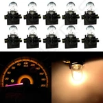 10X T10 Instrument Cluster Guage Halogen Bulb And Socket For Pontiac Warm White. Fixed Price $8.85.
