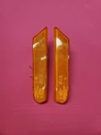 Pair Of Right And Left Side Markers Oem 97 98 99 00 01 02 03 04 Boxster. Fixed Price $59.00.