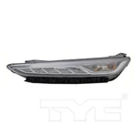 Tyc 12-5418-00-9 Capa Certified Daytime Running Light Assembly. Fixed Price $256.57.