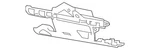 Genuine Jaguar Motion Sensor T4A7701. Fixed Price $270.21.