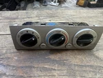 2005-2008 Toyota Tacoma Heater Climate Temperature Dash Control Silver 06 07. Fixed Price $120.00.