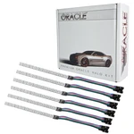 Oracle Daytime Running Light Circuit Board - Colorshift(tm) Concept Strip Kit,. Fixed Price $335.99.