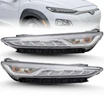 Daytime Running Light Set For Hyundai Kona 2018-2021, /electric 2019-20 Led Drl. Fixed Price $553.33.