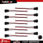 10PCS W5W T10 168 194 Car Socket Extension Led Wedge Light Bulbs Connector. Fixed Price $7.29.