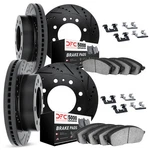 Disc Brake KIT-4WD Dfc 8514-54039. Fixed Price $957.67.