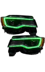 Oracle Lighting 1284-332 Fits Jeep Grand Cherokee 14-21 Drl Upgrade Kit. Fixed Price $250.00.