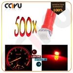 500PCS Red T5 1SMD-5050 Wedge Car Led Gauge Light Bulb 2721 85 74 73 70 17. Fixed Price $41.18.