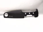 New Genuine Fiat 500 Carbon Wrapped Left Passenger Side Dash Cover Panel Rhd. Fixed Price $181.37.