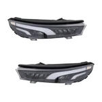 For Hyundai Palisade 2020-2022 Driving Lights Driver Passenger Side Pair Clear. Fixed Price $963.04.