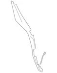 Genuine Nissan Sensor 90569-5AA0B. Fixed Price $232.23.