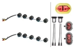 Hella 2PT 010 458-701 Daytime Running Light Set. Fixed Price $294.17.