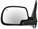 Left Mirror For 2007 Chevy Silverado 1500 Hd Classic PT865MV Power Heated. Fixed Price $71.25.
