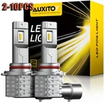 M4 H10 Car Drl High Power Amber Led Fog Driving Lamp 20000LM BULB2-10X. Fixed Price $96.09.