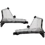Driving Lights For 2018-2019 Hyundai Sonata Left Right Fits Standard Type Bumper. Fixed Price $482.91.