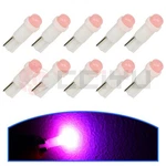 10X 73 74 T5 Pink Instrument Panel Gauge Cluster Dash Led Bulb For Toyota. Fixed Price $9.03.