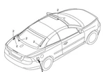 Volvo C70 Cab Hall Sensors Hs 3, 7, 9, 10, 11, 12, 15, 16, 18, 19. Fixed Price $201.27.