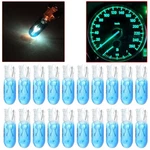 Cciyu Pack Blue T5 17 86 206 Halogen Light Bulb Instrument Cluster Gauge D.... Fixed Price $11.61.