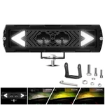 120W Led Bar Offroad Spotlight Driving Fog For Car Truck Work Lamp. Fixed Price $27.80.