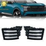 Led Drl Daylight Running Turn Lights For 2025 Nissan Kicks Left+right Side. Fixed Price $250.37.