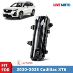 Led Daytime Running Light Fog For 2020-2025 Cadillac XT6 Left 84962805. Fixed Price $150.99.