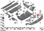 Genuine Bmw F07N Gran Turismo Cylinder Head Cover Lid Oem 51497224833. Fixed Price $22.29.