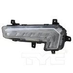 Tyc Daytime Running Light For 16-18 Chevrolet Malibu 12-5384-00-9. Fixed Price $146.99.