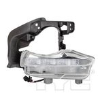 Tyc Daytime Running Light For 14-16 Highlander 12-5327-00. Fixed Price $350.95.