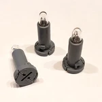 Honda Climate Control Light Bulb Repair Kit For 02-06 Cr-v 3 Lamps 79670-SL0-A01. Fixed Price $9.95.