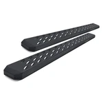 Ford F-150 15-25 Running Boards 6.5" Sawtooth Slide Track Series Cab Length. Fixed Price $539.99.