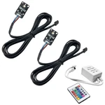 Oracle Lighting 1400-504 Colorshift Rgb+a Headlight Drl Upgrade Kit For Supra. Fixed Price $299.50.