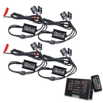 Oracle 22-24 Fits Ford Maverick Colorshift Demon Eye Upgrade Kit 2.0 Controller. Fixed Price $419.99.