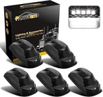 Cab Marker Roof Clearance Led Lights Ford F250 F350 F450 F550 Super Duty White. Fixed Price $60.73.