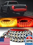 Topku Led Pickup Truck Light Strip 48IN Flexible Flowing Drl Tailgate. Fixed Price $45.78.