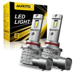 Auxito 9005 Led Headlight Bulb Conversion Kit High Beam White Super Bright 6500K. Fixed Price $18.98.