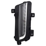 Left Driver Side Daytime Running Light For 14-19 Cadillac Cts Capa Certified Led. Fixed Price $236.26.