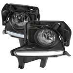 Fits 14-16 Toyota High Lander Led Fog Light With Clear Lens. Fixed Price $95.88.