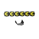 Kc Hilites 91342 Gravity Led PRO6 Light. Fixed Price $1714.99.