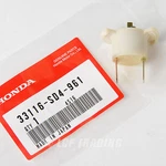 Genuine Oem Honda Acura Headlight Halogen Bulb Socket Holder 33116-SD4-961. Fixed Price $15.37.