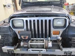 Jeep Wrangler 1988 Grille 55026587 4884. Fixed Price $149.62.